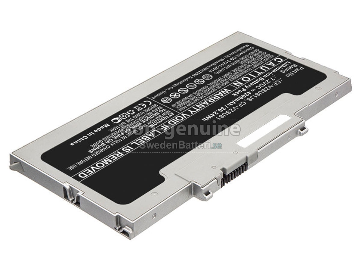 batteri till Panasonic CF-VZSU81