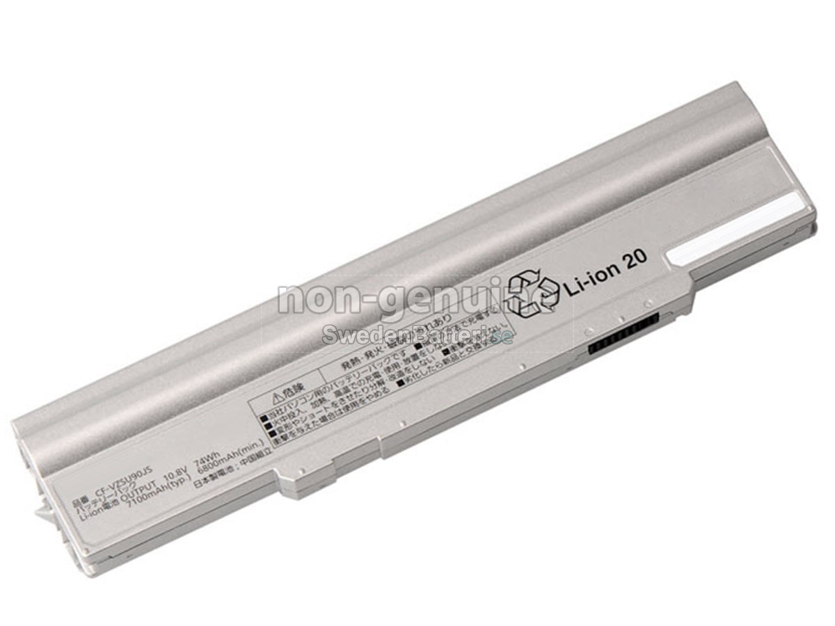 batteri till Panasonic CF-LX3