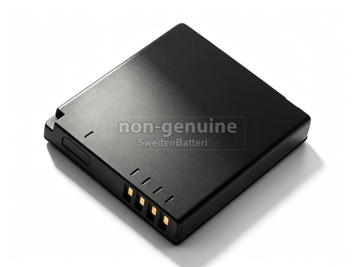 batteri till Panasonic DMC-FS7