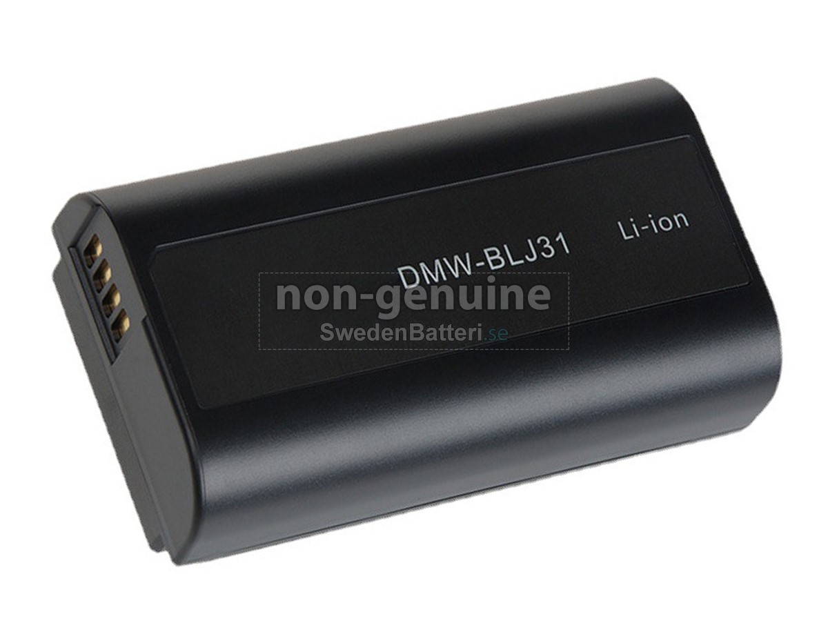 batteri till Panasonic DC-S1H