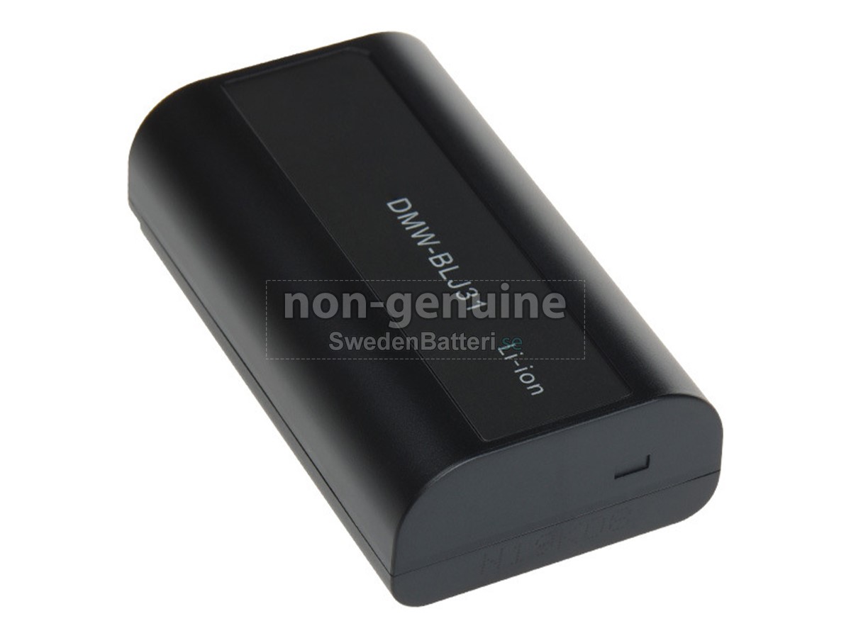 batteri till Panasonic DC-S1H