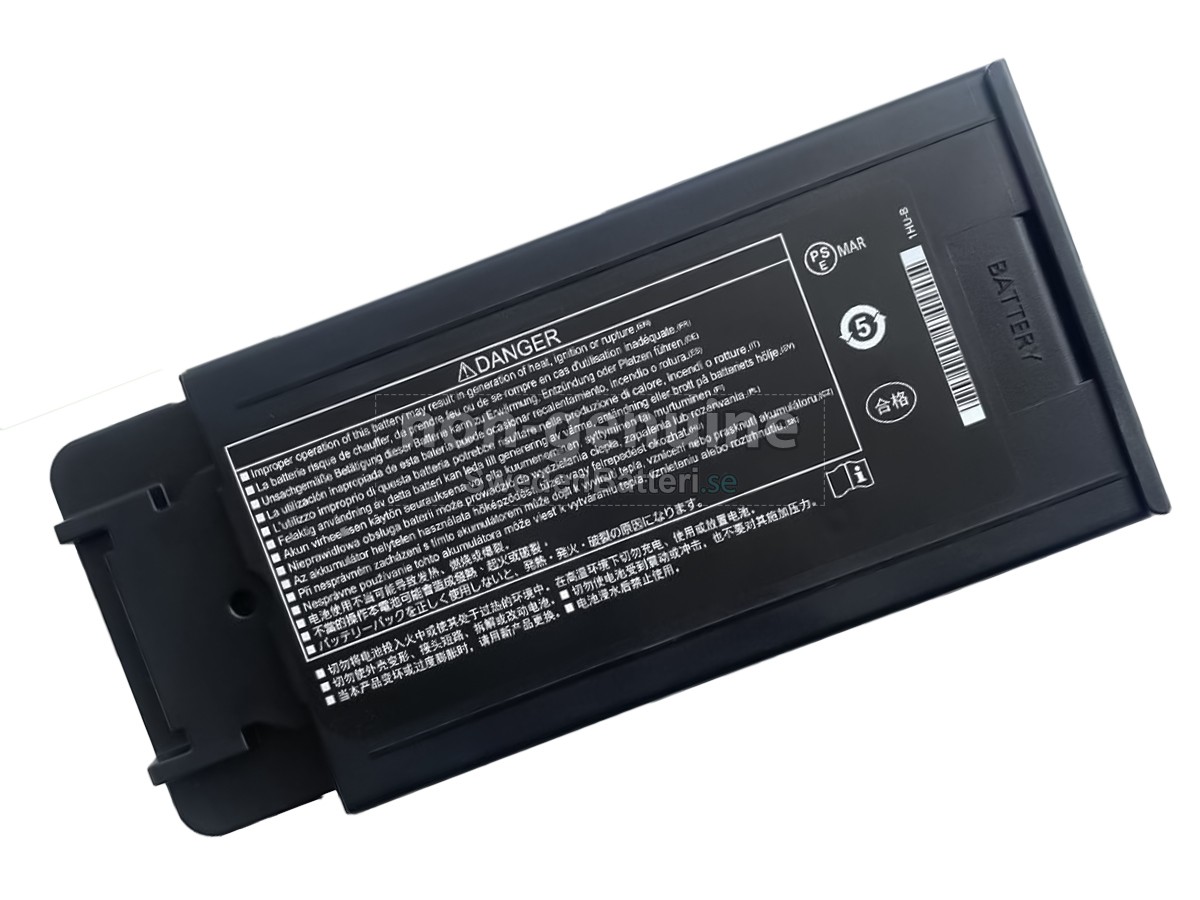 batteri till Panasonic FZ-55C0601VM