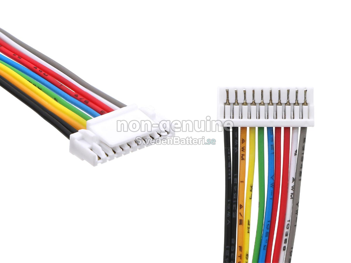 batteri till Panasonic VIERA UN-15TD10D
