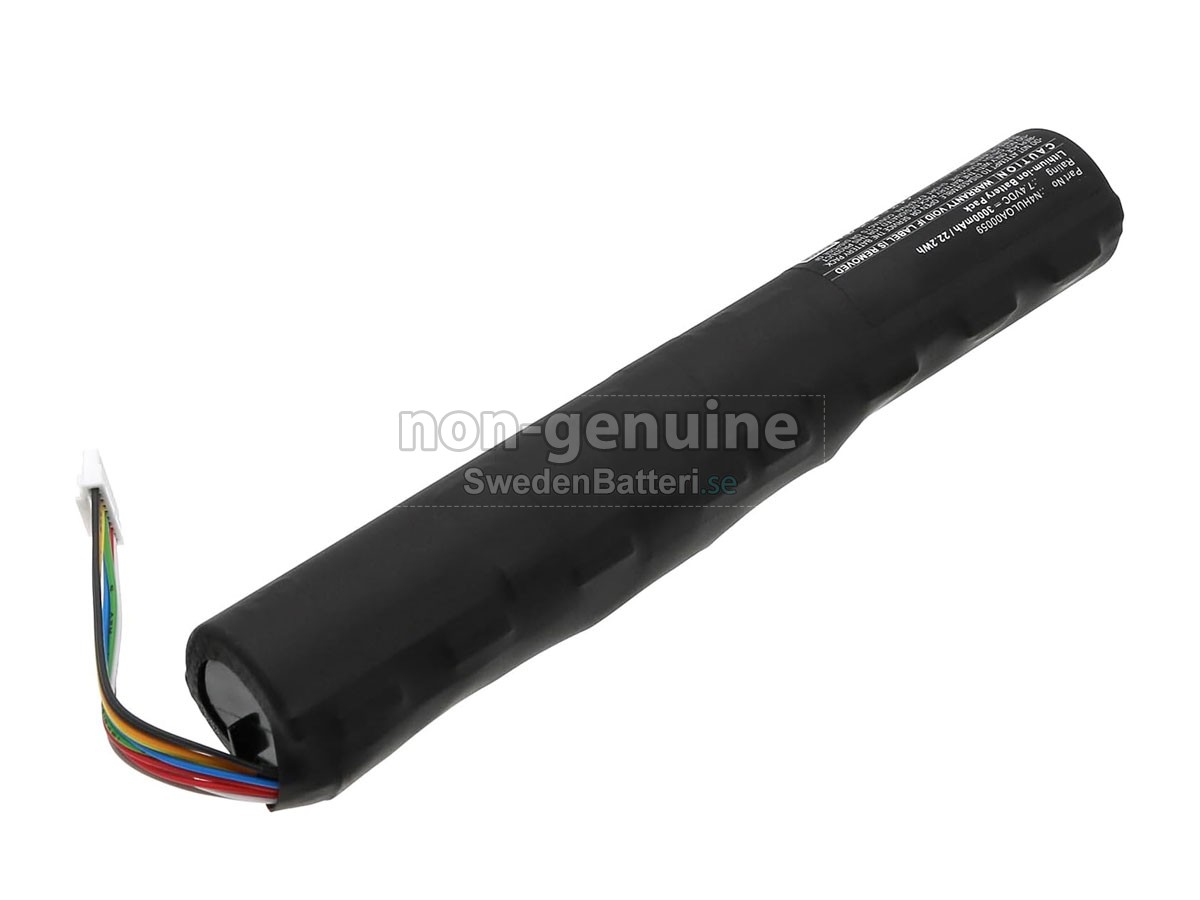 batteri till Panasonic VIERA UN-15TD10D