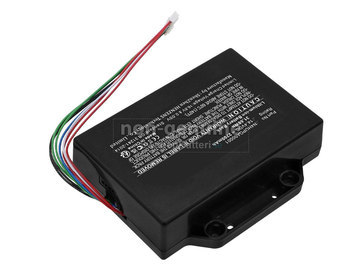 batteri till Panasonic N4HUPQA00001