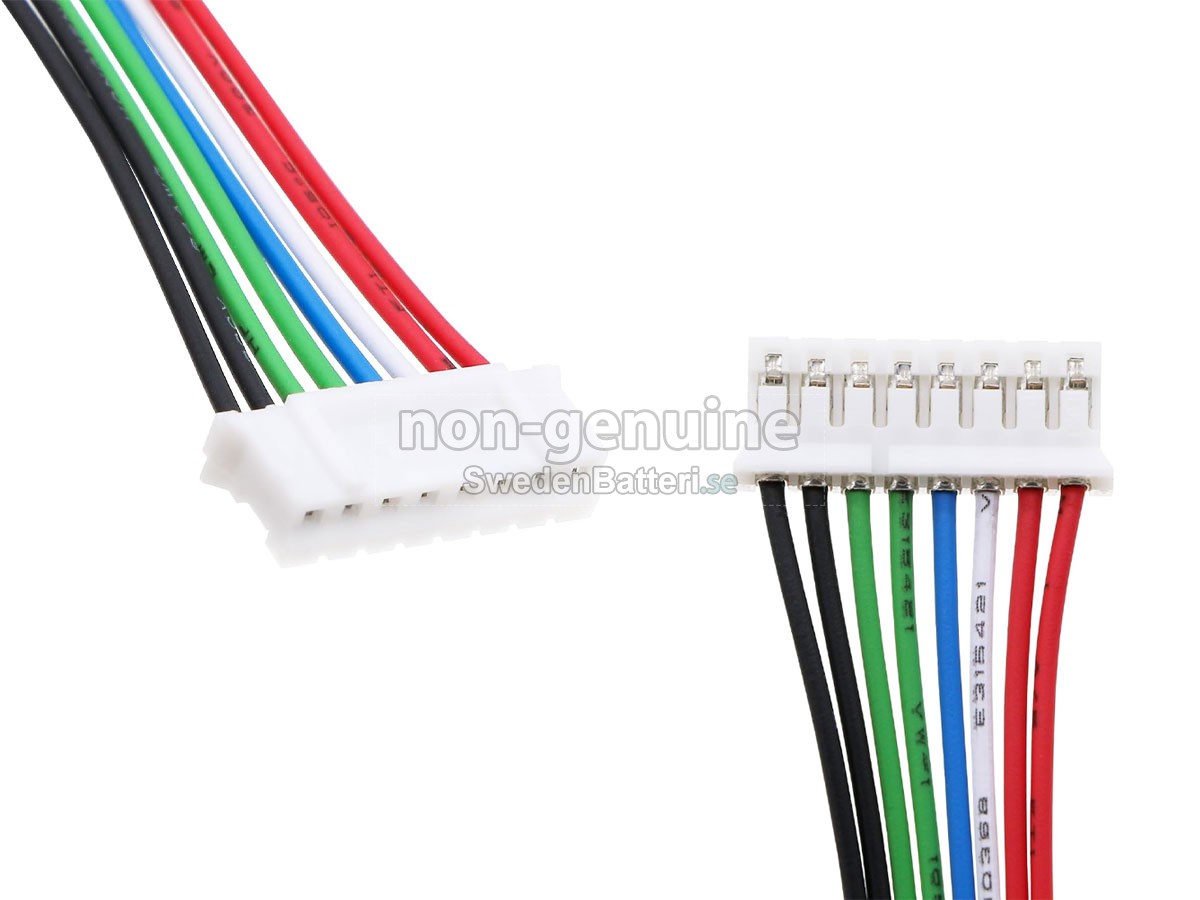 batteri till Panasonic N4HUPQA00001