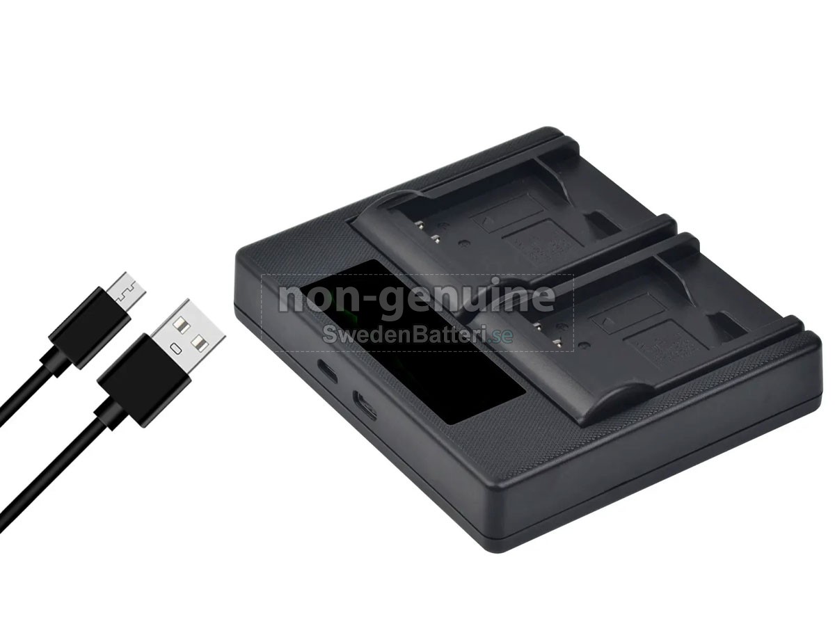 batteri till Panasonic DMC-FX5