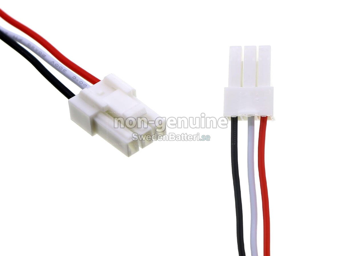 batteri till Panasonic MC-RS767