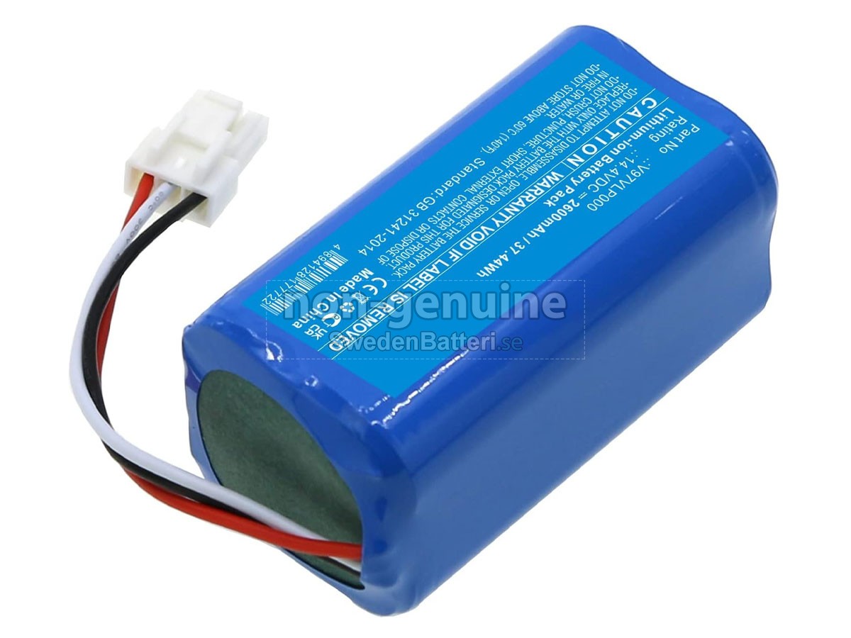 batteri till Panasonic MC-RS767
