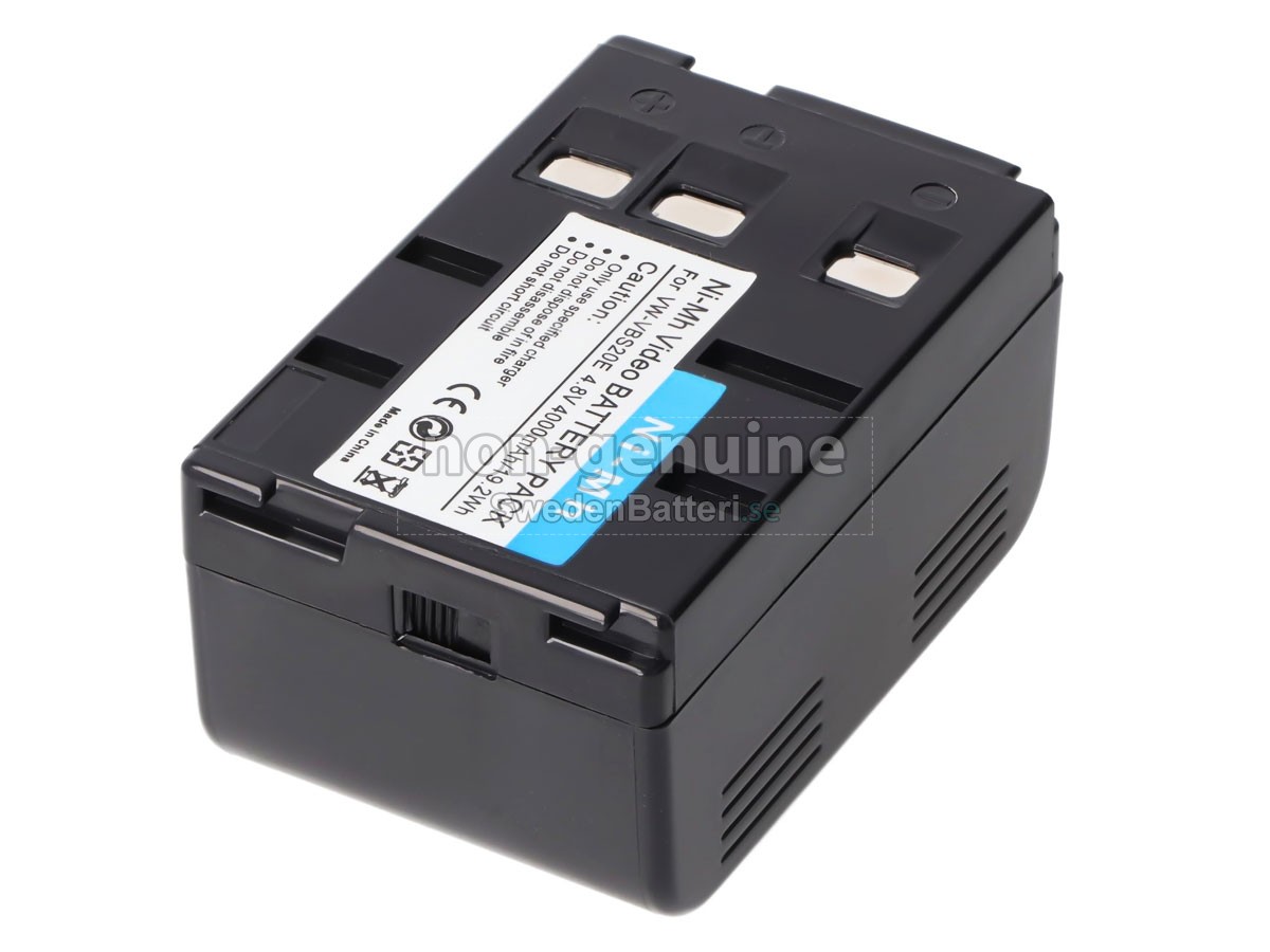 batteri till Panasonic NV-SX50EN