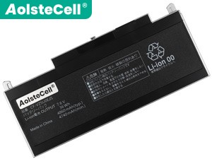 Batteri till  Panasonic CF-RZ5