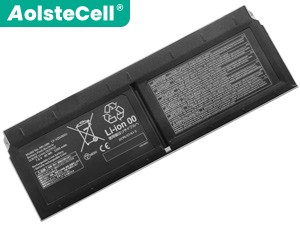 Batteri till  Panasonic CF-XZ6R