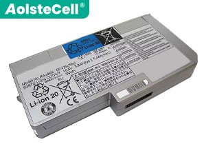 Batteri till  Panasonic CF-VZSU56AJS