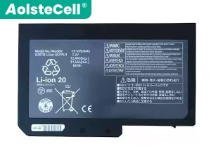 Batteri till  Panasonic CF-VZSU61AJS