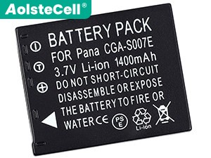 Batteri till  Panasonic DMC-TZ3