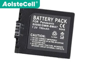 Batteri till  Panasonic Lumix DMC-FZ18EB-K