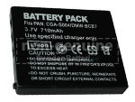 Batteri till  Panasonic Lumix DMC-FX7K