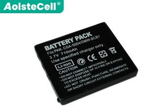 Batteri till  Panasonic CGA-S004