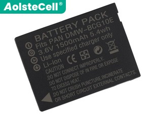 Batteri till  Panasonic Lumix DMC-TZ6