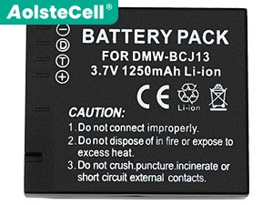 Batteri till  Panasonic DMC-LX5W