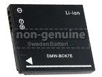 Batteri till  Panasonic Lumix DMC-S3KKIT-2012