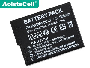 Batteri till  Panasonic DMW-BLC12