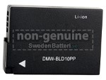 Batteri till  Panasonic Lumix DMC-GF2CGK