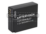 Batteri till  Panasonic DMC-GF3CW