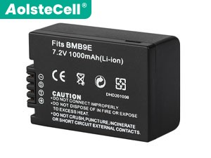 Batteri till  Panasonic DMW-BMB9