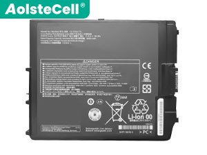 Batteri till  Panasonic FZ-VZSU1TU