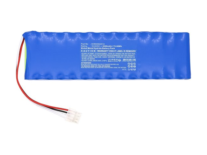 Batteri till Panasonic FAbian HFO Ventilator