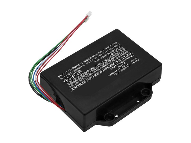Batteri till  Panasonic N4HUPQA00001