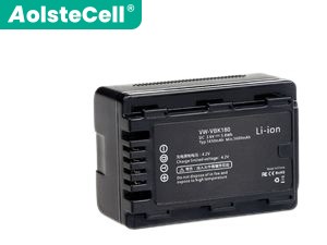 Batteri till  Panasonic VW-VBK360-K