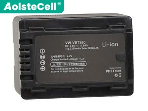 Batteri till  Panasonic HC-WZX2M