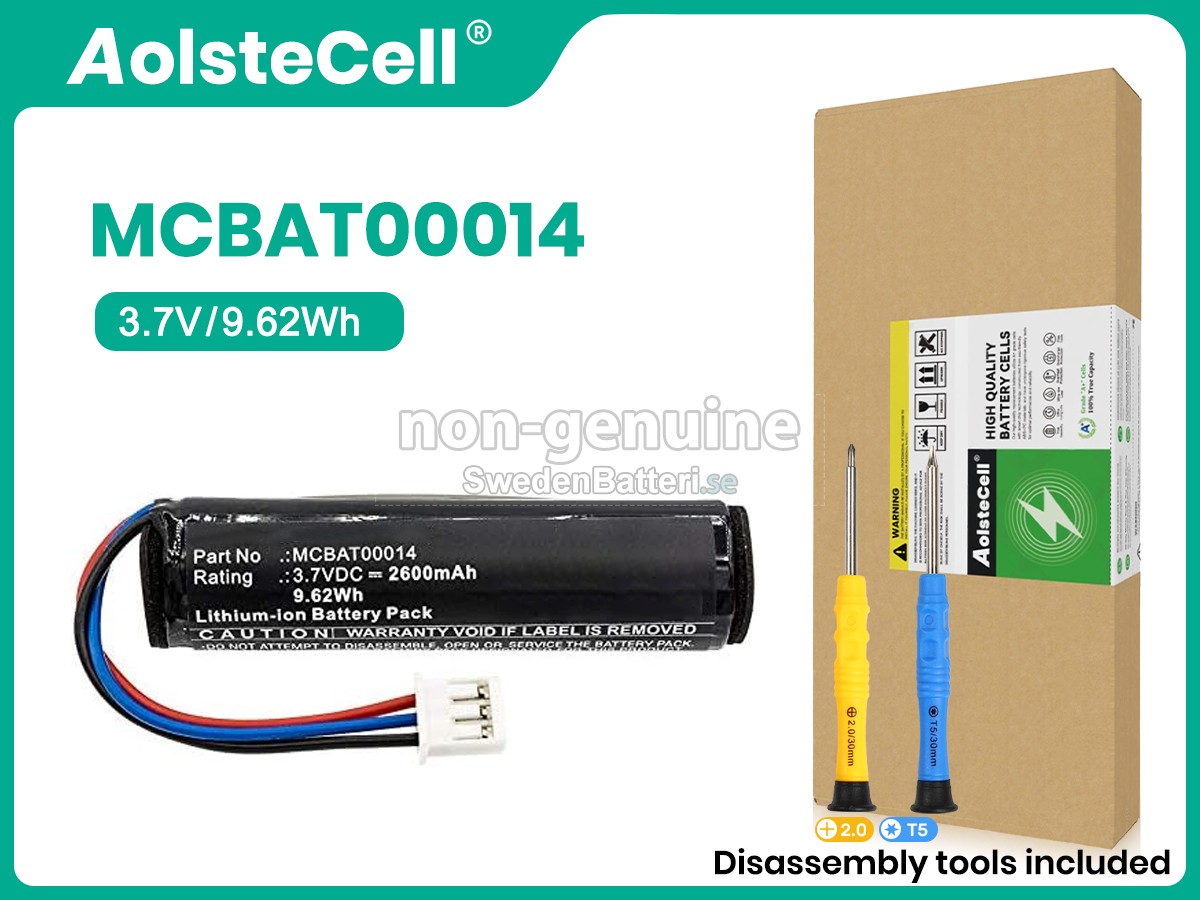 batteri till Parrot MCBAT00014