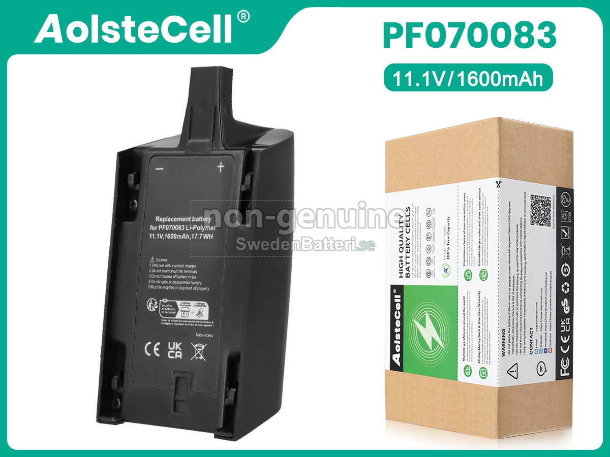 batteri till Parrot BEBOP DRONE 3.0