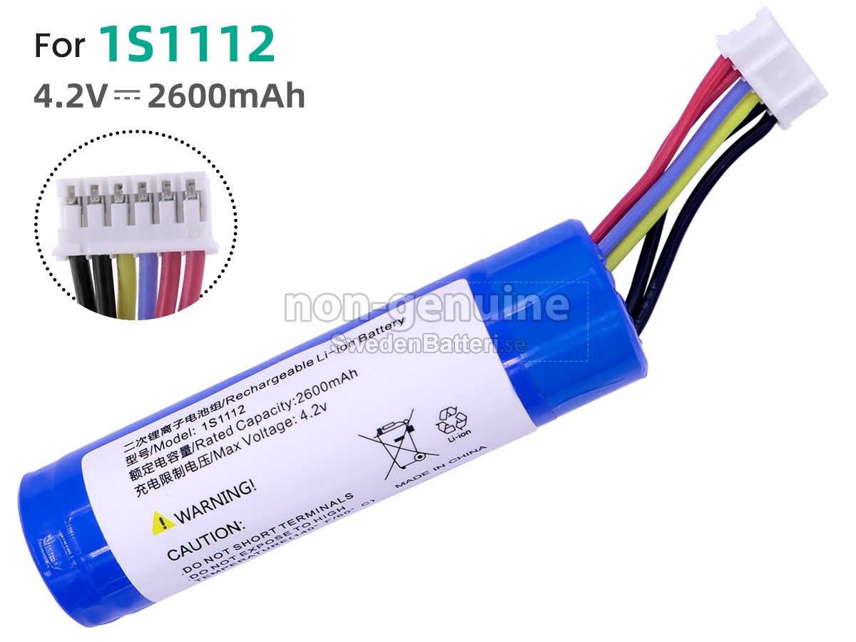 batteri till PAX S920