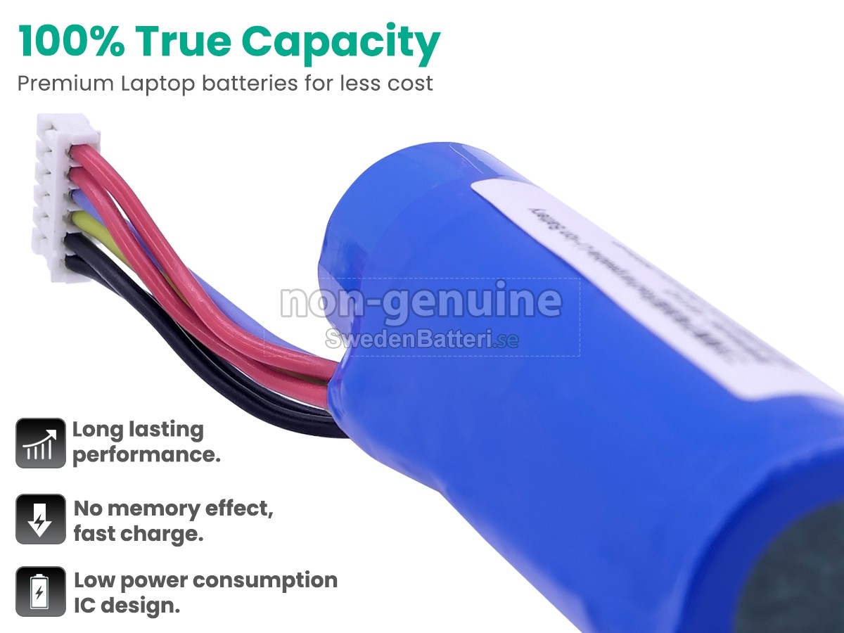 batteri till PAX S920