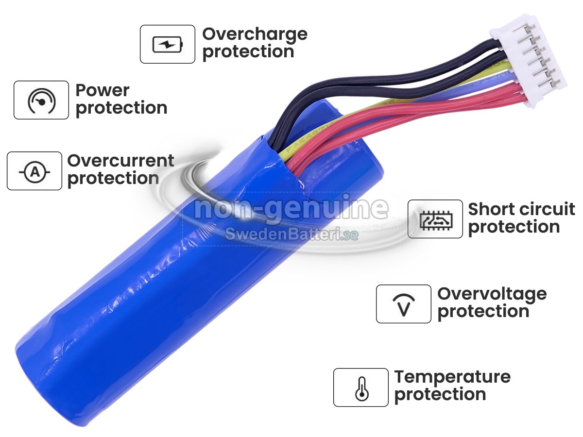 batteri till PAX S920