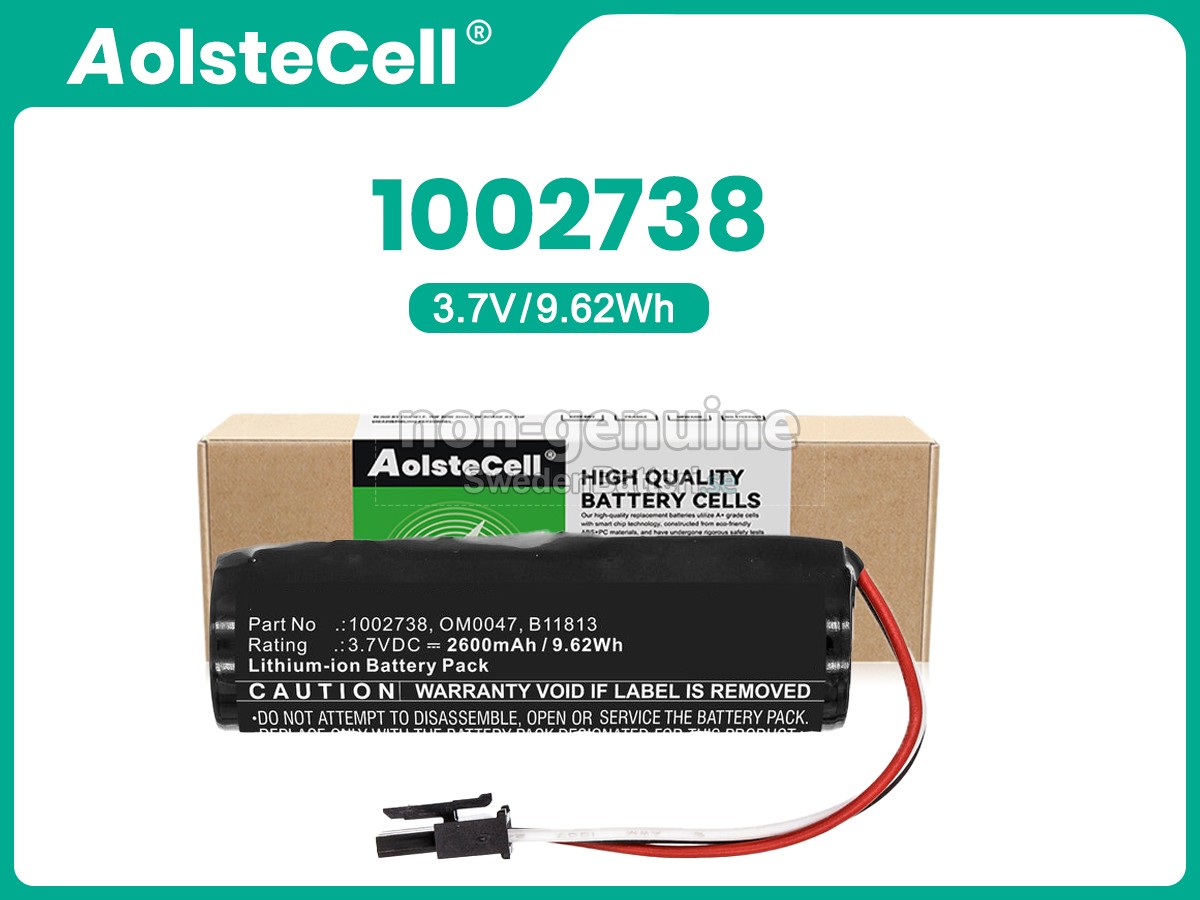 batteri till Philips 1002738