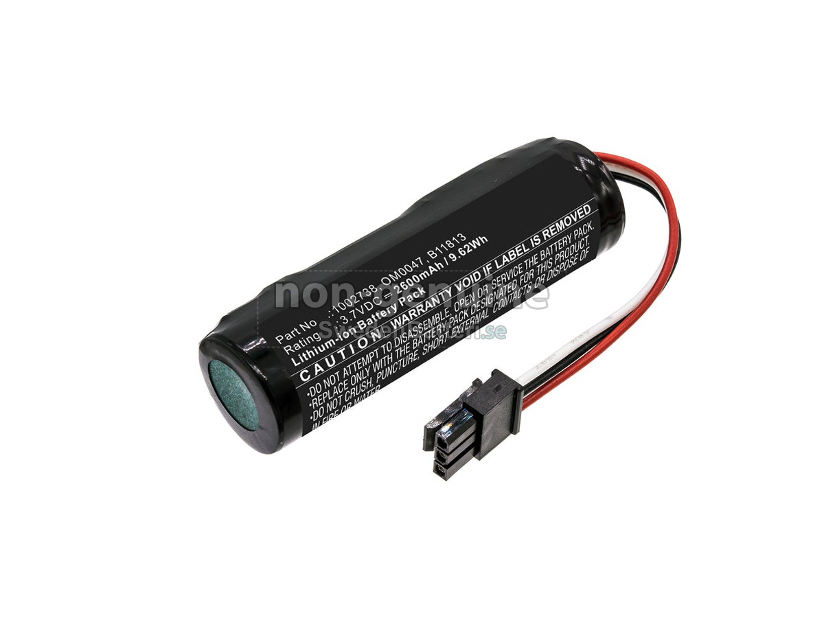 batteri till Philips 1002738