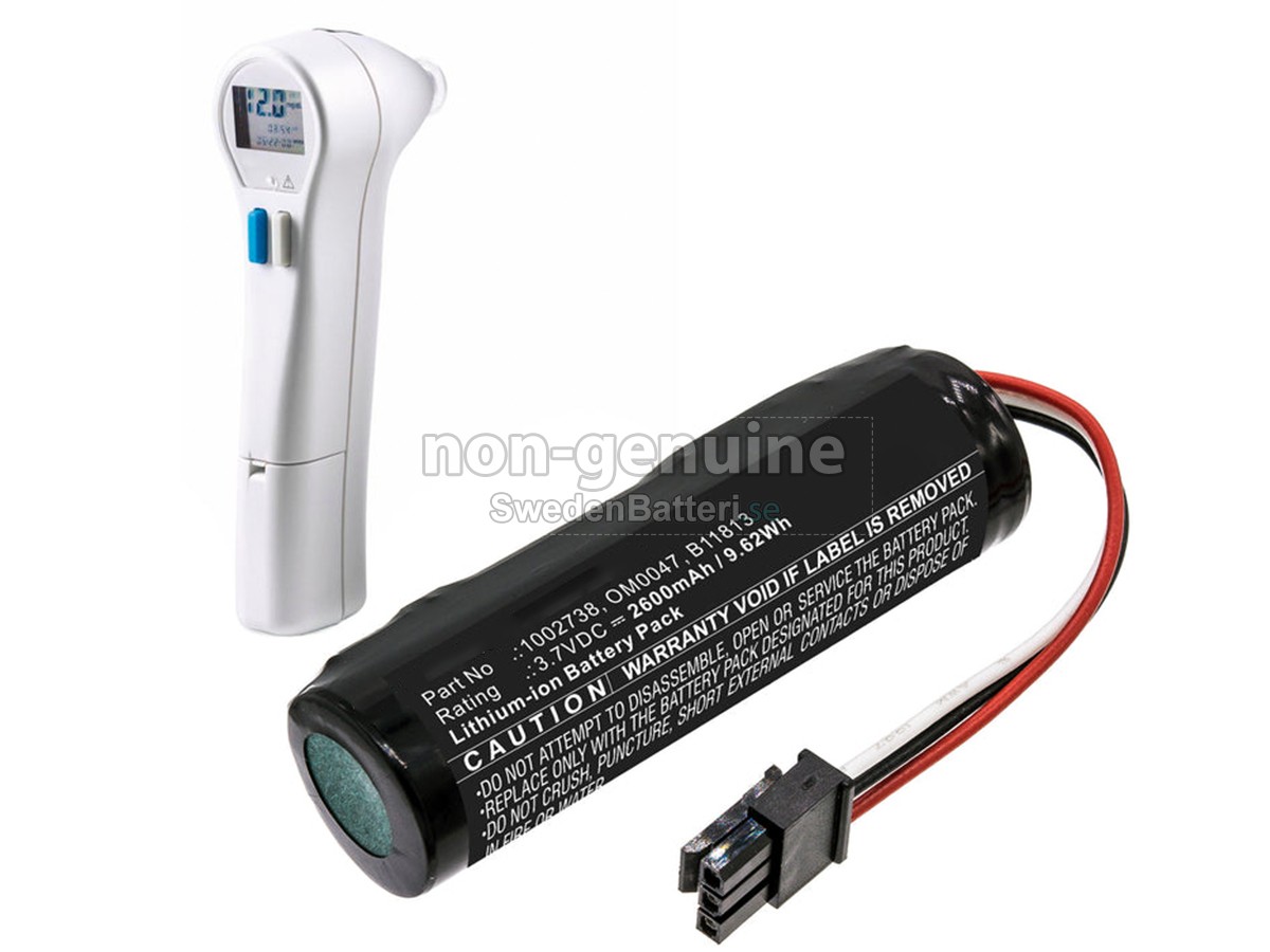 batteri till Philips 1002738