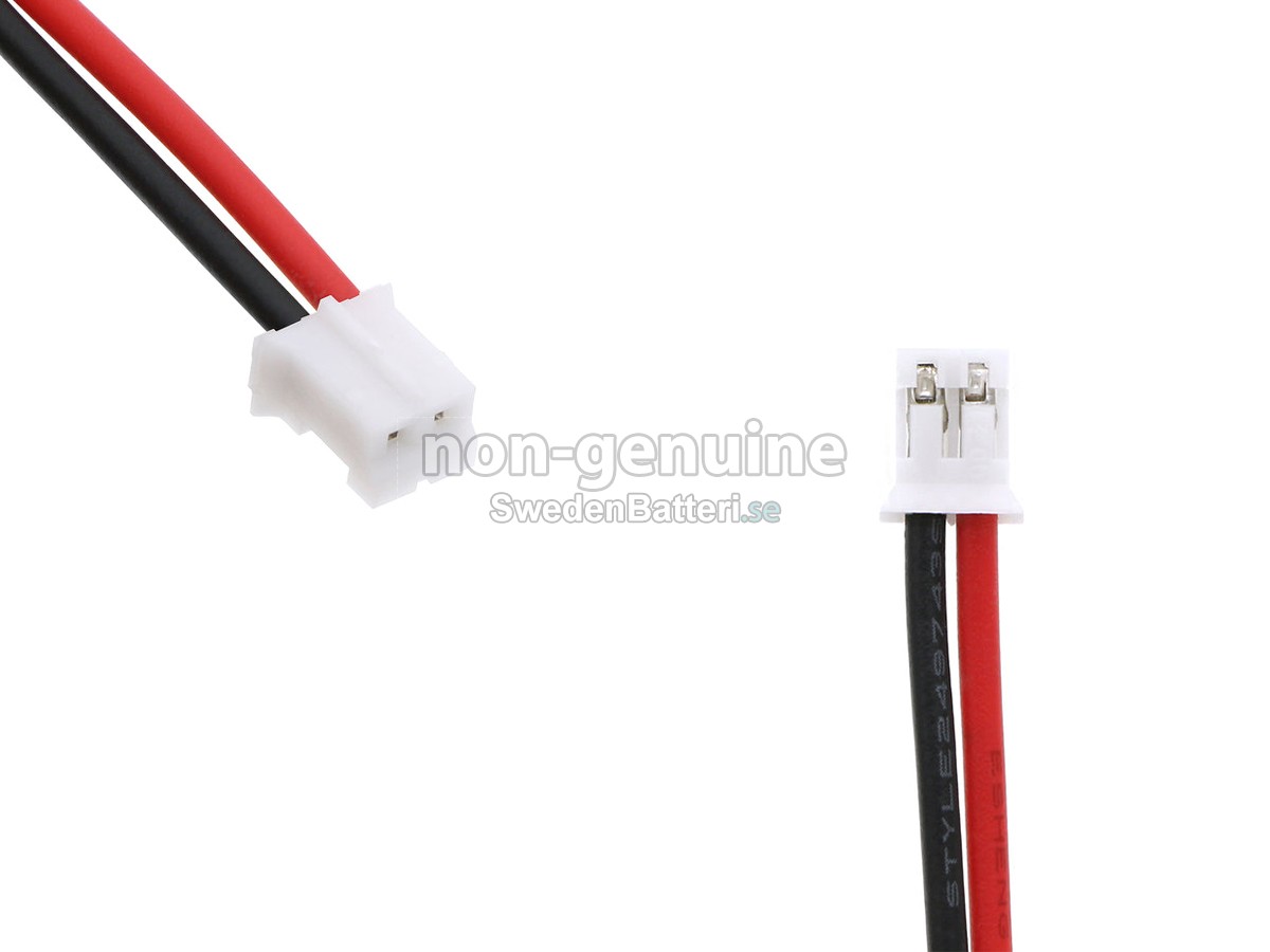 batteri till Philips REMOTE CONTROL W13