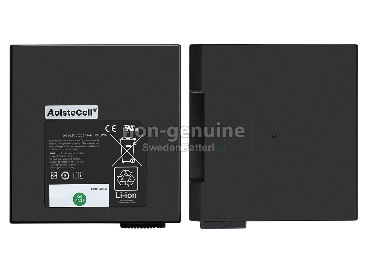 batteri till Philips 453561446191