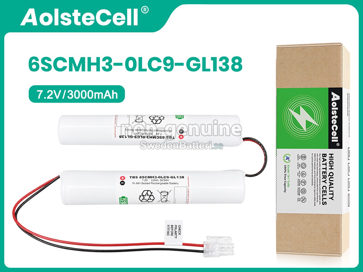 batteri till Philips TRUSTSIGHT 9137007670