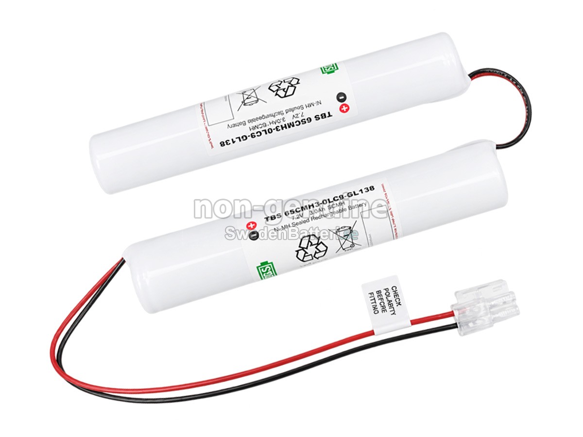 batteri till Philips TRUSTSIGHT 9137007670