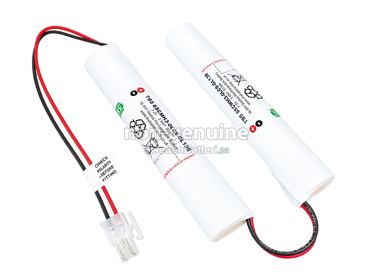 batteri till Philips TRUSTSIGHT 9137007670