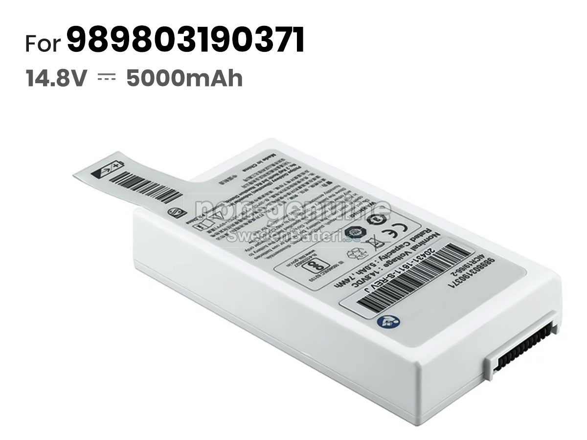 batteri till Philips 989503190371