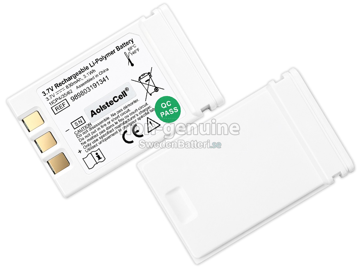 batteri till Philips MR400