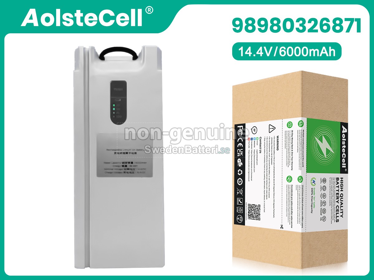 batteri till Philips 98980326871